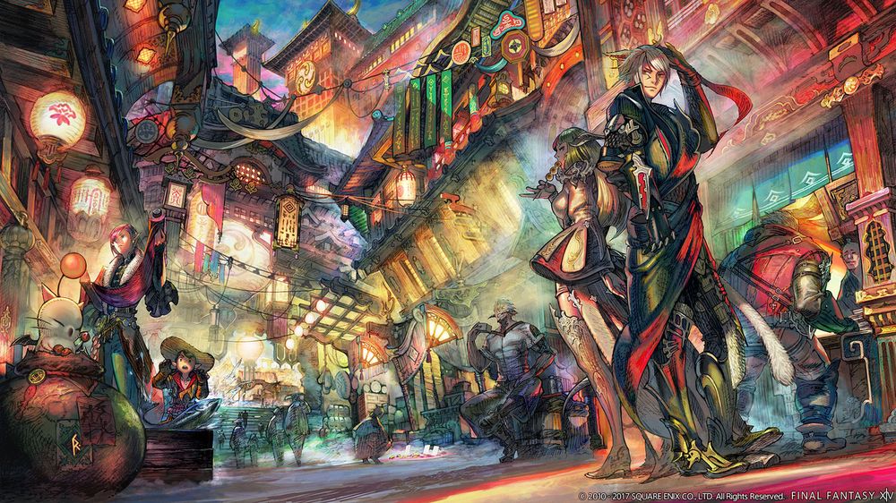Quale sarà la prossima espansione di Final Fantasy XIV 2.jpg